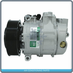 Compresor de A/C nuevo para MERCEDES BENZ ACTROS - 2009 a 2016 - OE# A5412300611