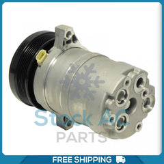 New A/C Compressor for Acura SLX / Cadillac Allante, DeVille, Eldorado, Sevill..