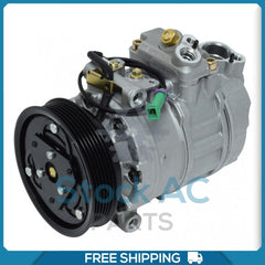 A/C Compressor 7SB16C for Audi A4, A4 Quattro, A6, A6 Quattro, A8, A8 Quat... QR
