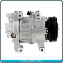 Cargar imagen en el visor de la galería, A/C Compressor OEM VCS141C for Altima QR - Qualy Air