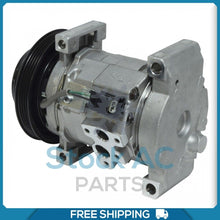 Load image into Gallery viewer, New A/C Compressor for Cadillac CTS 6.2L - 2004 to 2015 - OE# 19130461 QU - Qualy Air