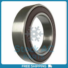 Cargar imagen en el visor de la galería, NEW A/C Compressor Clutch Bearing 35x55x12mm - OE# 35BD5512DU - Qualy Air