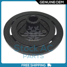 Cargar imagen en el visor de la galería, DENSO A/C Compressor HUB for Honda HR-V 1.8L - 2016 to 2019 - OE# 4472802810 - Qualy Air