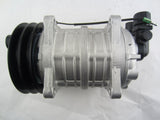 A/C Compressor OEM Valeo TM15HS for International / Kenworth / Mack / Pete... QR