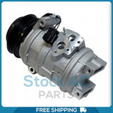 A/C Compressor 10S20C for Cadillac SRX QR