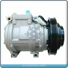 Load image into Gallery viewer, New A/C Compressor for Toyota Corolla - 1989 to 1999 - OE# 8832002030 - Qualy Air