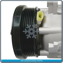 Cargar imagen en el visor de la galería, New AC Compressor for Chevy Impala 00-03, Lumina, Monte Carlo 3.8L - OE 89018897 - Qualy Air