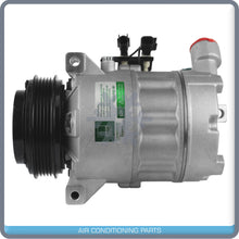 Cargar imagen en el visor de la galería, New A/C Compressor for Volvo XC60, XC70, V70, S80, X90.. - OE# 30750459 - Qualy Air