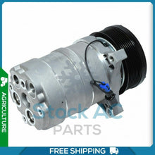 Load image into Gallery viewer, A/C Compressor fits JOHN DEERE TRACTOR - Qualy Air