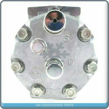 Load image into Gallery viewer, New OEM A/C Compressor for Case T7030, T7040, T7050, T7060, TRACTOR.. - Qualy Air