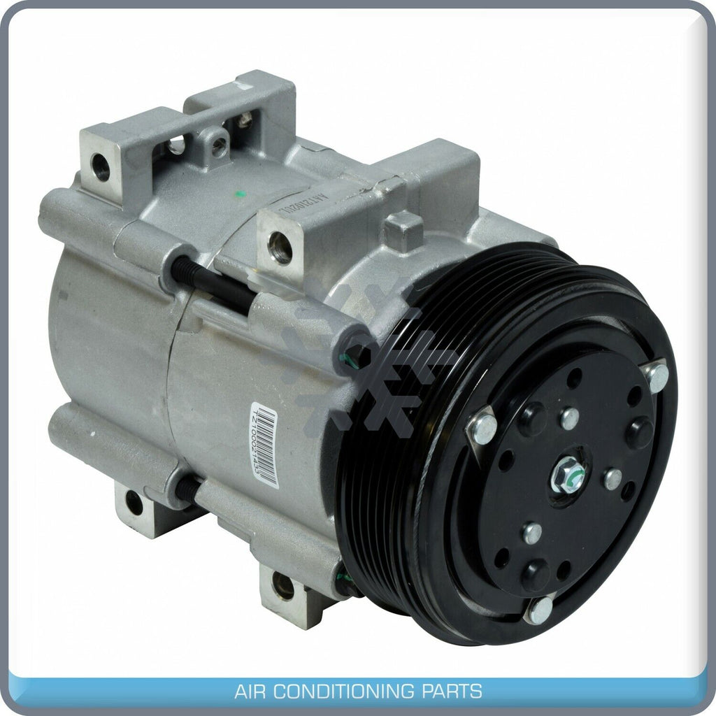 A/C Compressor FS10 for Ford Focus QR - Qualy Air