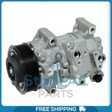 A/C Compressor 6SEU14C for Pontiac Vibe / Scion xB / Toyota Corolla, Matrix QR