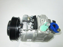 Cargar imagen en el visor de la galería, A/C Compressor OEM Denso 7SBU16C for Land Rover Freelander / Rover 75 QR - Qualy Air