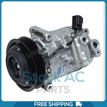 Cargar imagen en el visor de la galería, A/C Compressor 7SBU16C for Buick Lucerne QR - Qualy Air