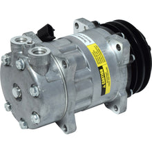 Load image into Gallery viewer, A/C Compressor SD7H15 for Peterbilt 200, 310, 320 QR - Qualy Air