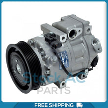 Cargar imagen en el visor de la galería, A/C Compressor VS16E for Genesis QR - Qualy Air