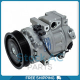 A/C Compressor VS16E for Genesis QR
