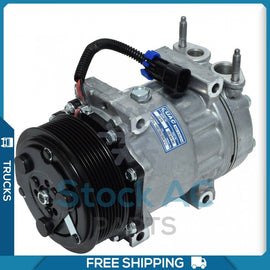 A/C Compressor SD7H15 for International QR - Qualy Air