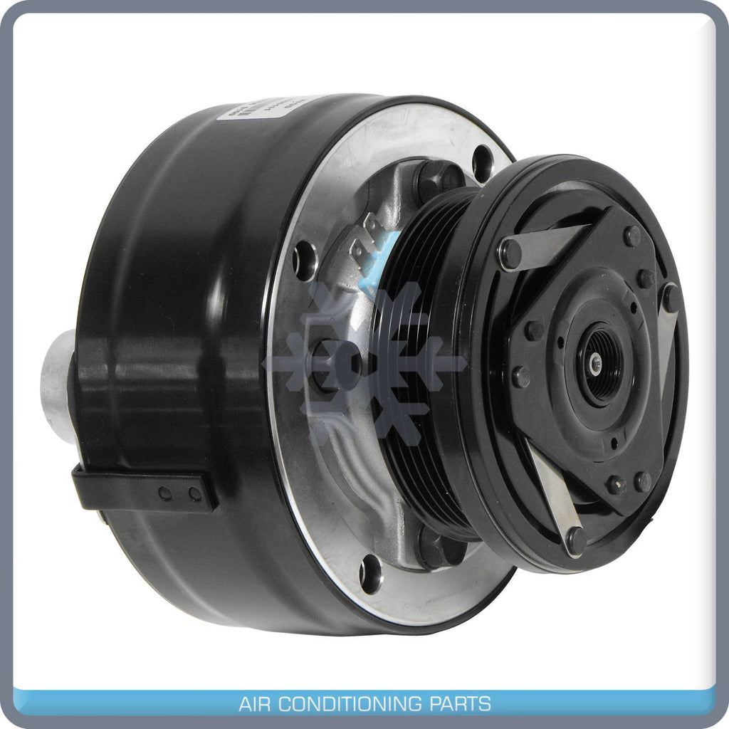 New A/C Compressor for GMC C1500 2500 3500 / K1500 2500 3500.. - Qualy Air