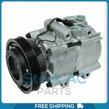 A/C Compressor HS18 for Santa Fe, Sonata / Optima QR