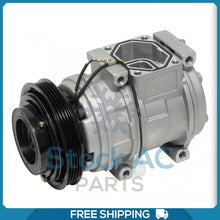 Cargar imagen en el visor de la galería, A/C Compressor 10PA17C for Toyota Previa QR - Qualy Air