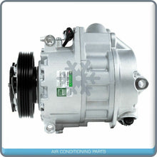 Cargar imagen en el visor de la galería, New A/C Compressor fits BMW X5 4.8L - 2007 to 2010 - OE# 64509121760 - Qualy Air