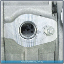 Load image into Gallery viewer, New A/C Compressor fits Dodge Journey - 2009 to 2020 - OE# 55111425AA - Qualy Air