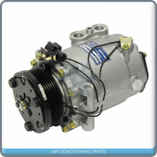 Load image into Gallery viewer, A/C Compressor Scroll for Saturn Vue QR - Qualy Air