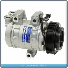 Cargar imagen en el visor de la galería, A/C Compressor DKS17D for Chevrolet Equinox / Pontiac Torrent QR - Qualy Air