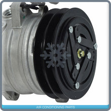 Cargar imagen en el visor de la galería, New A/C Compressor fits ZETOR TRACTOR - OE# 251902668 - Qualy Air