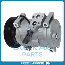 Load image into Gallery viewer, New AC Compressor for Chrysler PT Cruiser 2001 to 2009 / Dodge Neon 2000 to 2002 - Qualy Air