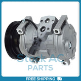 New AC Compressor for Chrysler PT Cruiser 2001 to 2009 / Dodge Neon 2000 to 2002