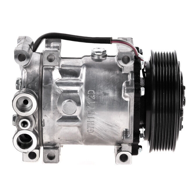 New AC Compressor for Dodge Ram 2500, 3500, Dakota, Durango.. - 2002 to 2003 QU - Qualy Air