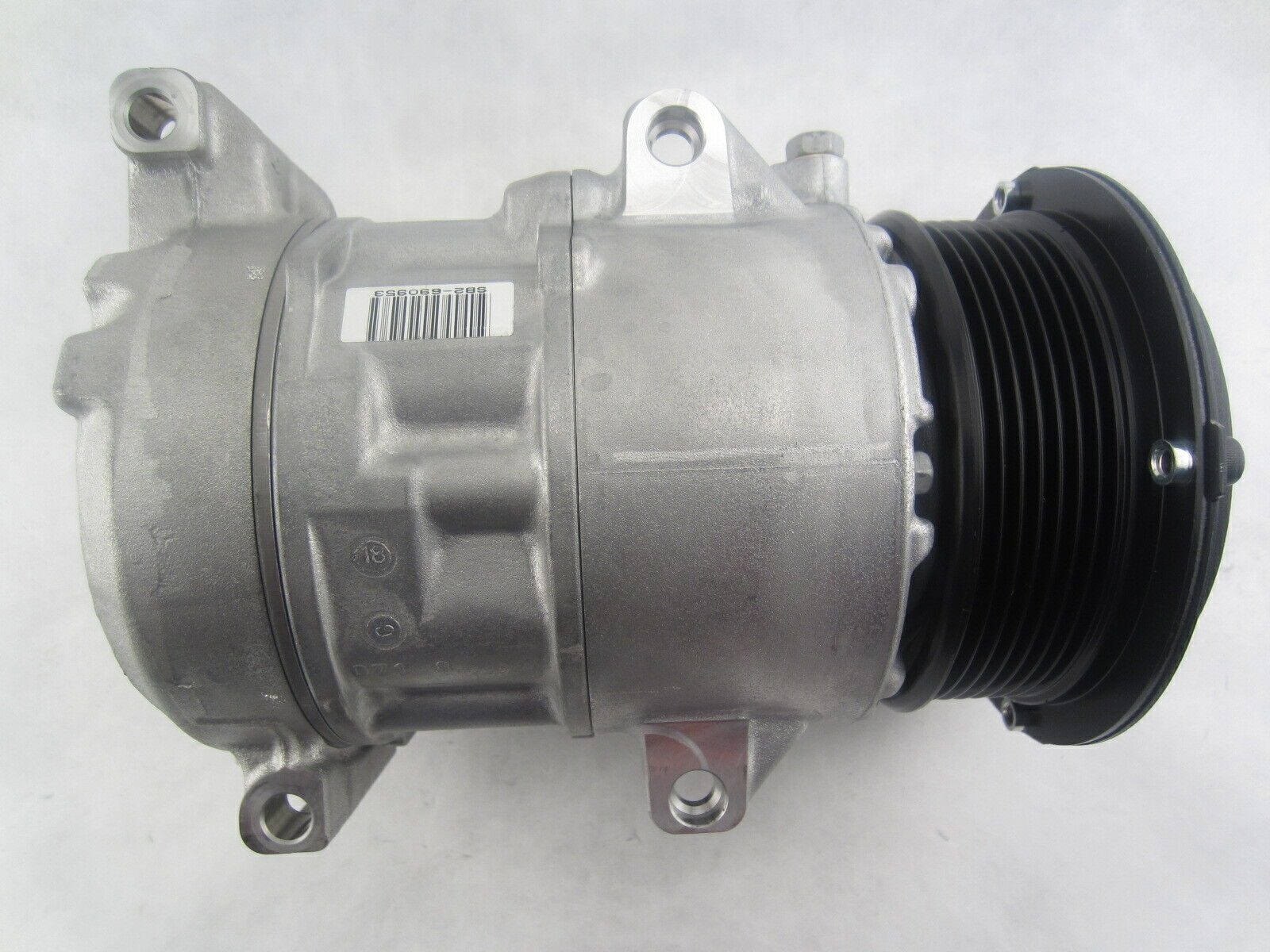 A/C Compressor OEM Denso 6SEU16C for Toyota Camry, Hiace, RAV4 QR - Qualy Air