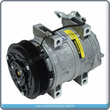 Cargar imagen en el visor de la galería, A/C Compressor DKS15CH for Volvo C70, S40, S70, V40, V70 QR - Qualy Air