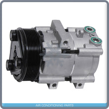 Cargar imagen en el visor de la galería, A/C Compressor for Ford Excursion, F-150, F-250, F-250 Super Duty, F-35.. QH - Qualy Air