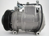 A/C Compressor OEM Denso 10PA17CH for Mercedes-Benz 300D, 350SD, 350SDL QR