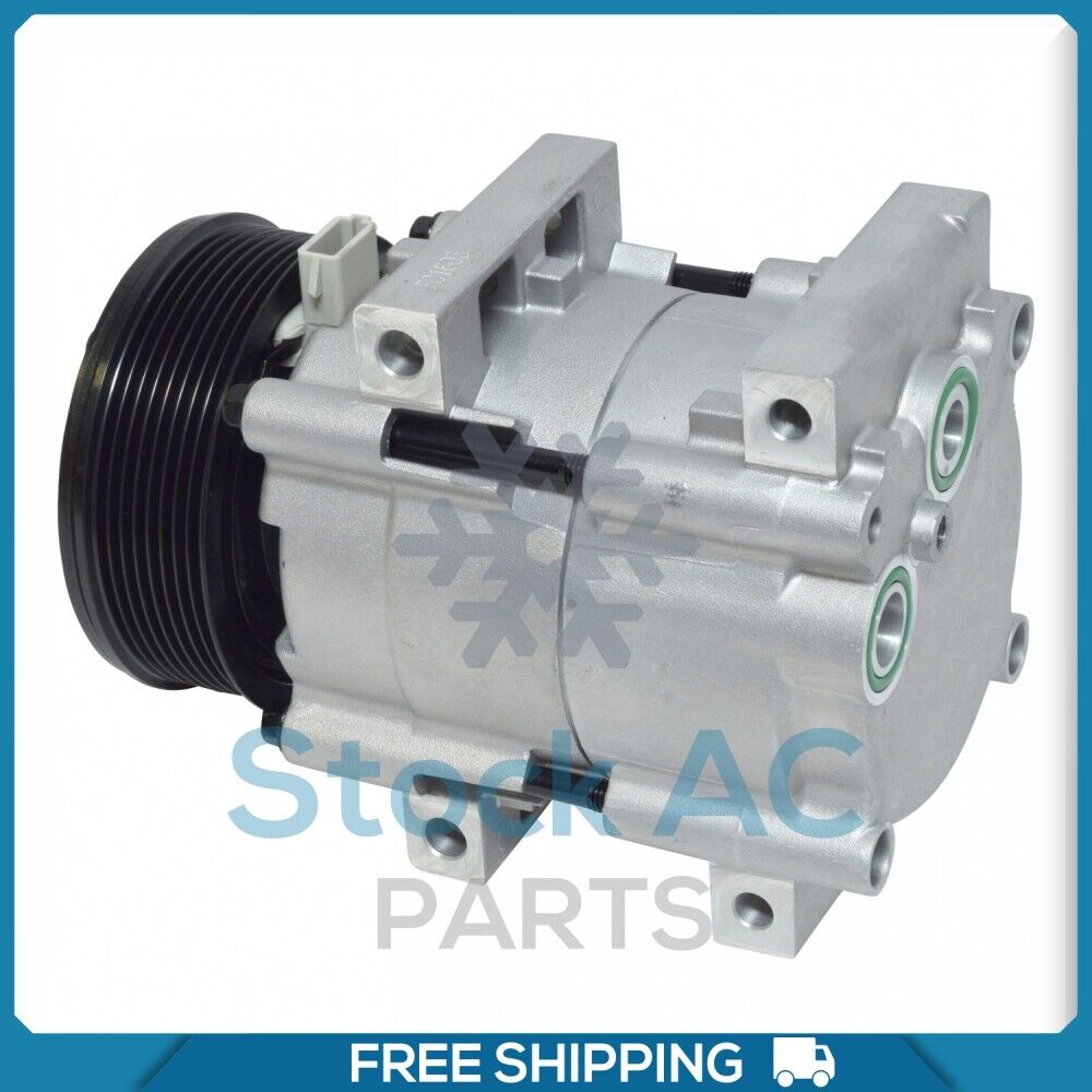 A/C Compressor FS10 for Ford Excursion QR - Qualy Air