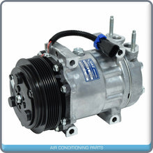 Load image into Gallery viewer, New A/C Compressor for International / Navistar - OE# 3627952C1 - Qualy Air