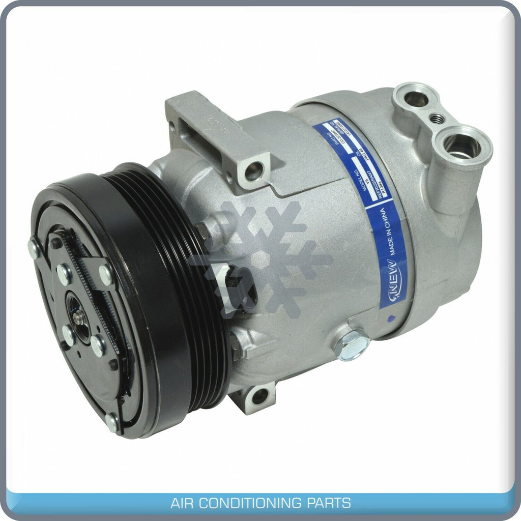 A/C Compressor for Chevrolet Aveo, Aveo5 / Pontiac G3, G3 Wave QU - Qualy Air