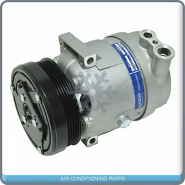 A/C Compressor for Chevrolet Aveo, Aveo5 / Pontiac G3, G3 Wave QU - Qualy Air