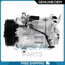 Load image into Gallery viewer, A/C Compressor OEM DCS17EC for OE# 10000914Y 716685 QR - Qualy Air