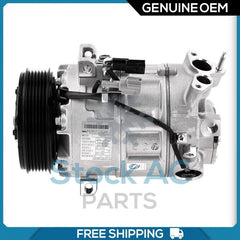 A/C Compressor OEM DCS17EC for OE# 10000914Y 716685 QR