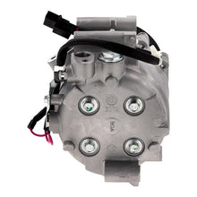 Load image into Gallery viewer, New AC Compressor for Acura ILX 2.0L - 2013 to 15/ Honda Civic 1.8L - 2012 to 15 - Qualy Air