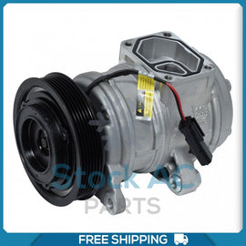 A/C Compressor for Jeep Grand Cherokee QU - Qualy Air