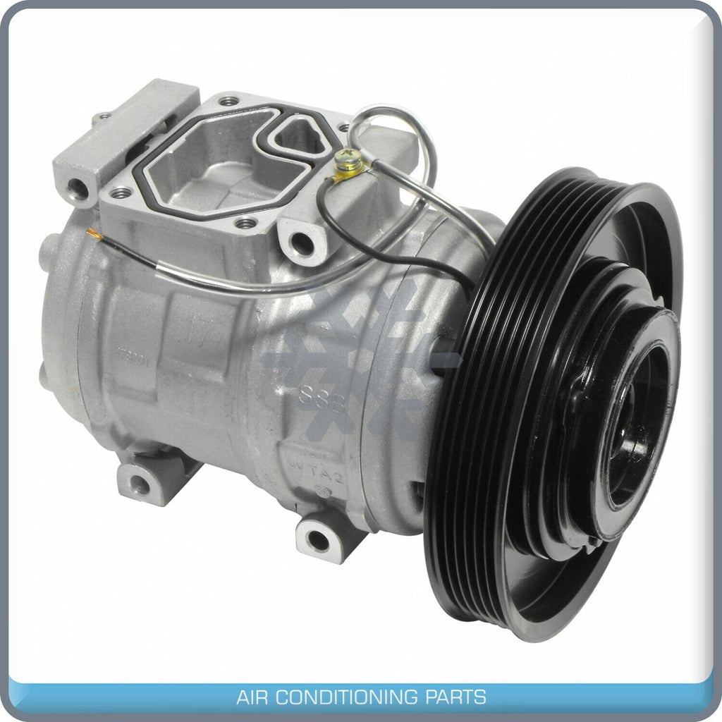 A/C Compressor for Acura CL, TL / Honda Accord QU - Qualy Air