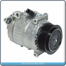 Cargar imagen en el visor de la galería, New A/C Compressor for BMW X1, X3, X5 3.0L - 2011 to 2012 - OE# 64529211496 - Qualy Air