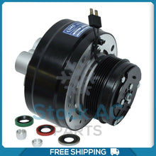 Load image into Gallery viewer, New A/C Compressor for Chevrolet / GMC / Oldsmobile - Qualy Air
