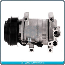 Cargar imagen en el visor de la galería, A/C Compressor DKV10R for Subaru Forester QR - Qualy Air