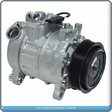 Cargar imagen en el visor de la galería, A/C Compressor for BMW X3, X4 QU - Qualy Air